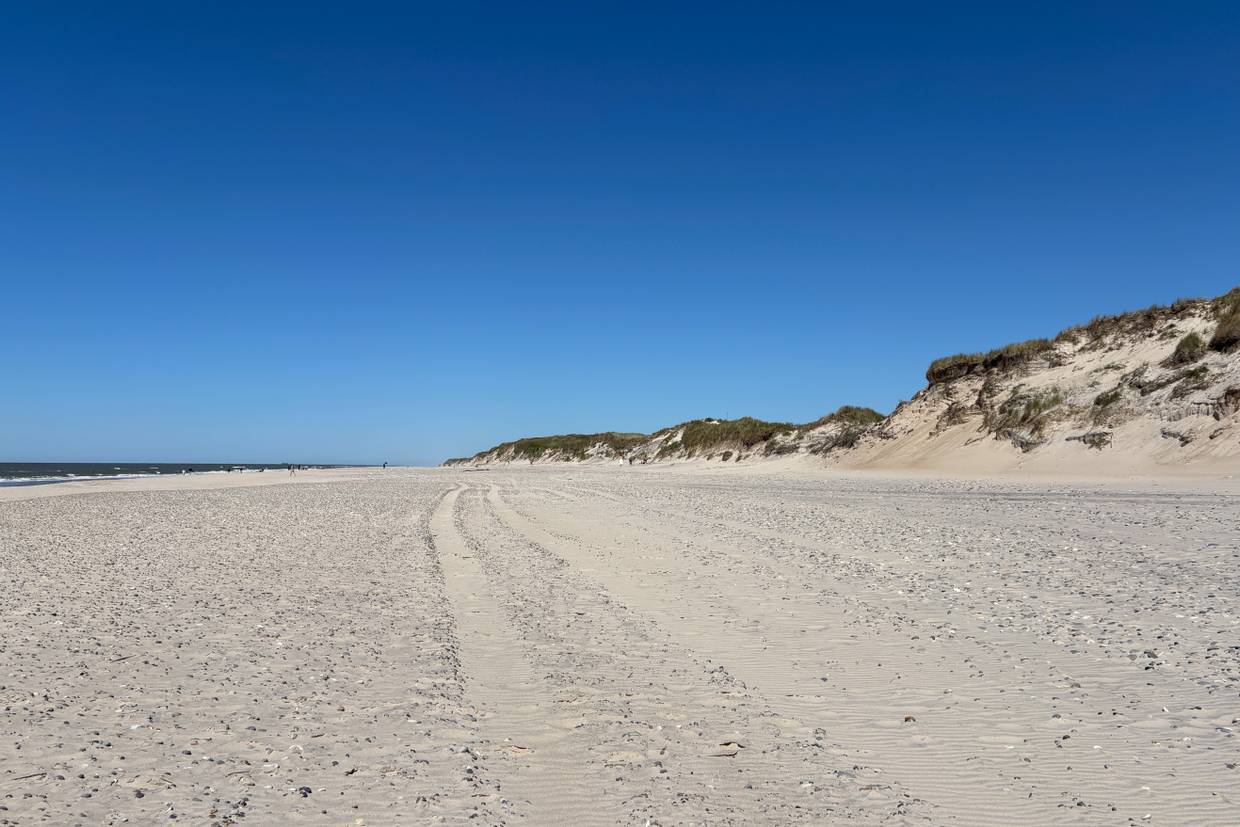 Foto von Klegod Strand