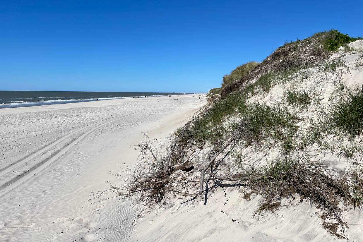 Foto von Klegod Strand