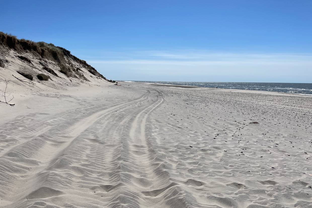 Foto von Klegod Strand