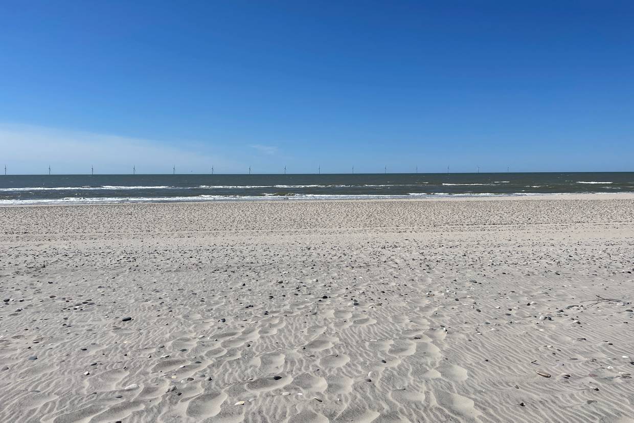 Foto von Klegod Strand