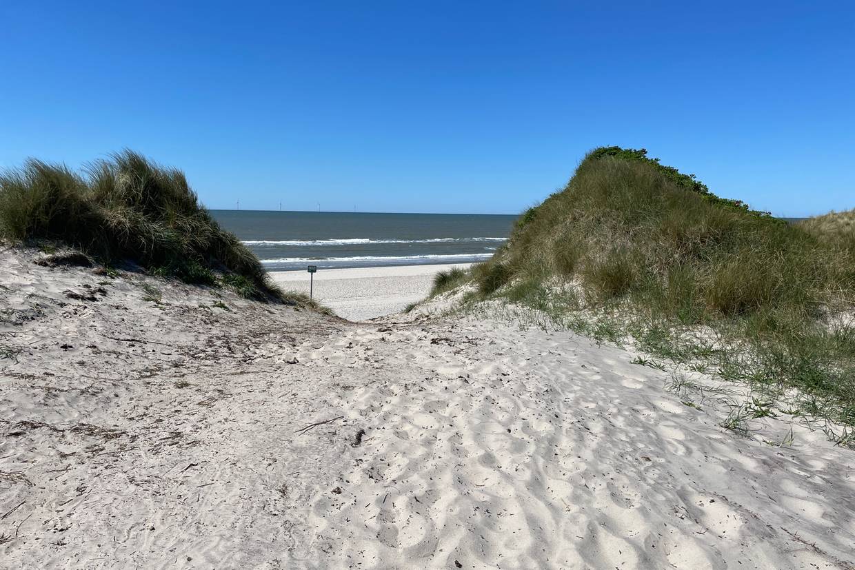 Foto von Klegod Strand