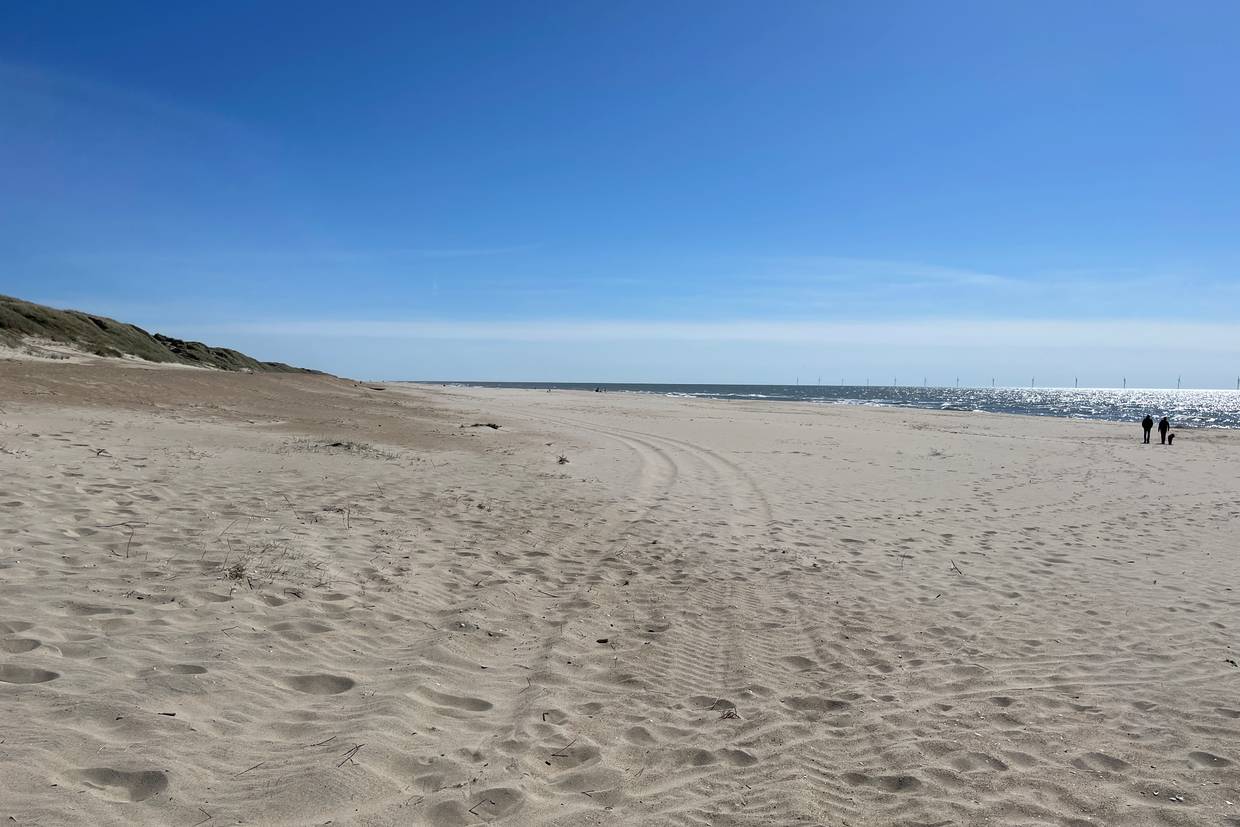Foto von Houvig Strand