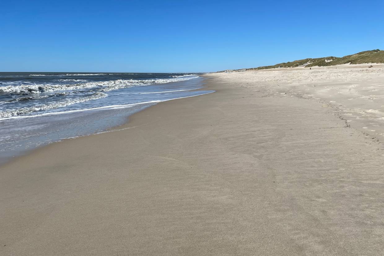 Foto von Houvig Strand