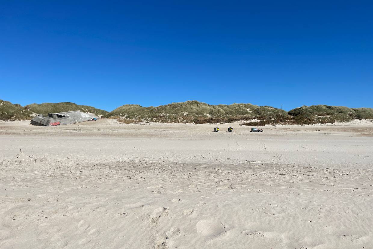 Foto von Houvig Strand