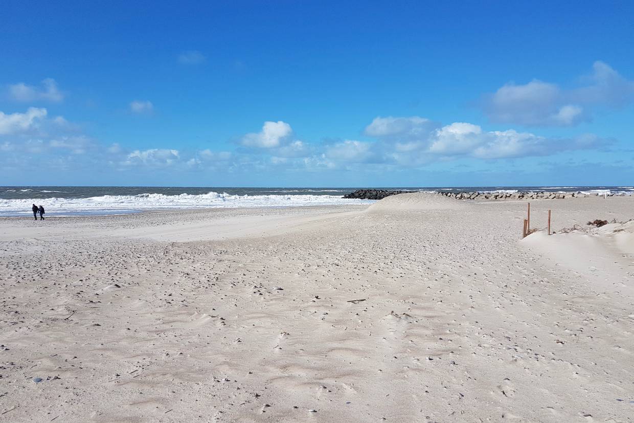 Foto von Thorsminde Strand