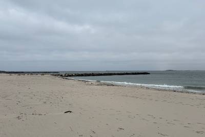 Vorschaubild von Thyborøn Hafenstrand