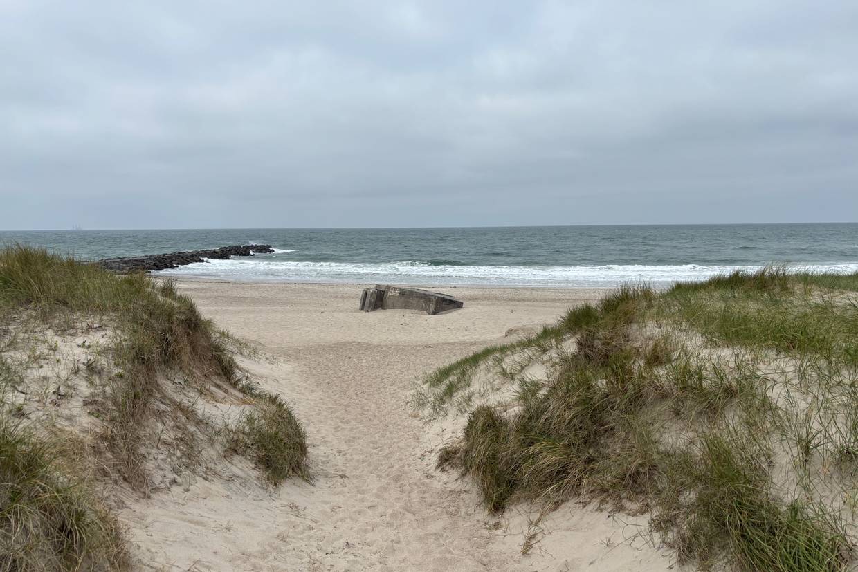 Foto von Thyborøn Strand