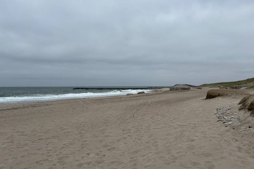 Foto von Thyborøn Strand