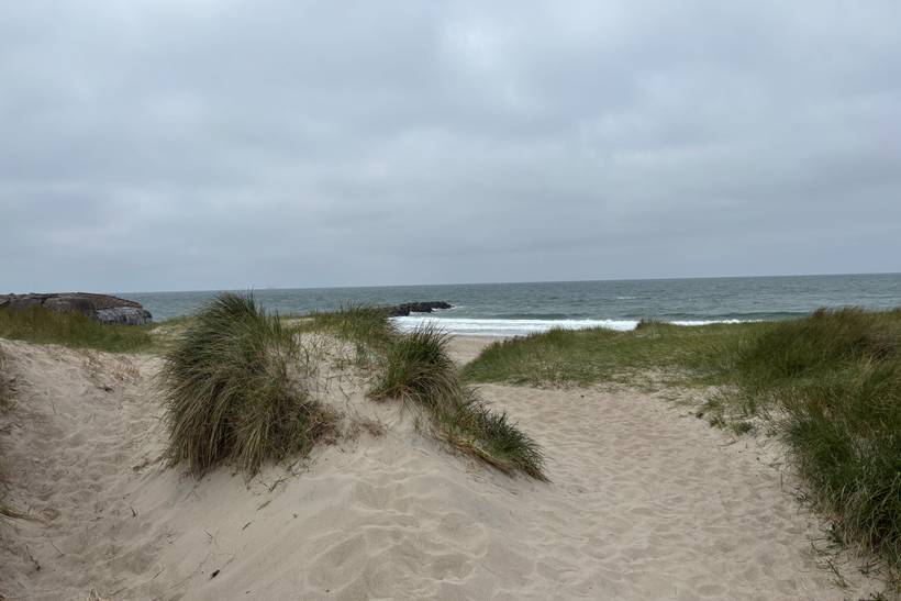 Foto von Thyborøn Strand