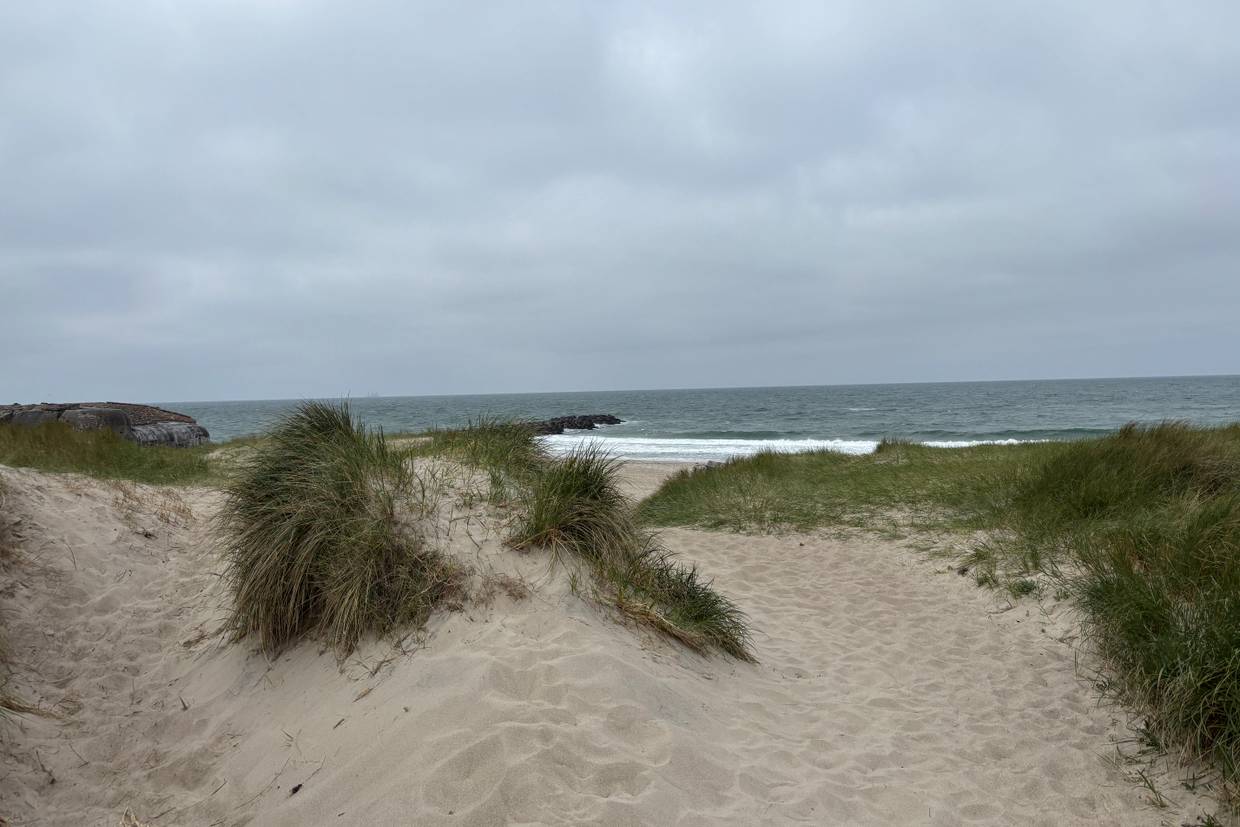Foto von Thyborøn Strand