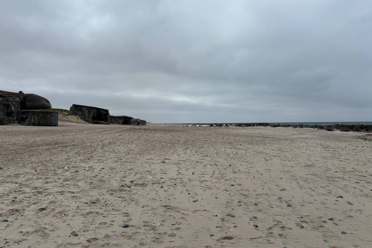 Foto von Thyborøn Strand