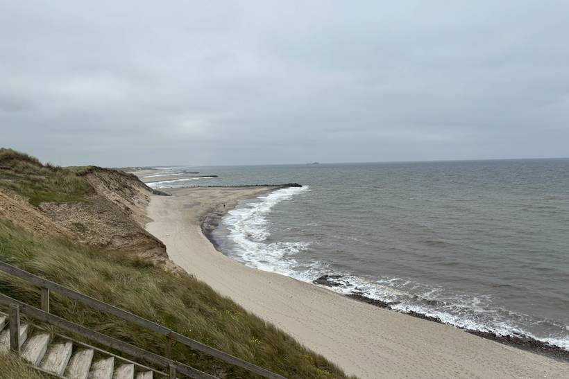 Foto von Trans Strand