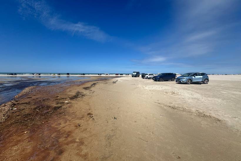 Foto von Børsmose Strand