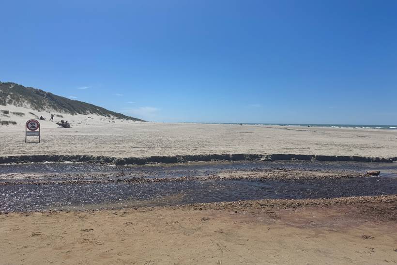 Foto von Børsmose Strand