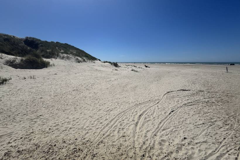 Foto von Børsmose Strand