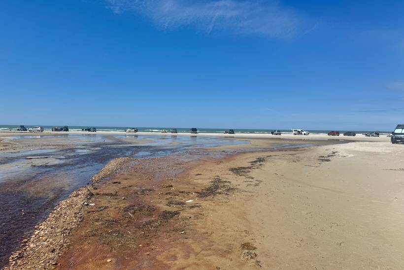 Foto von Børsmose Strand
