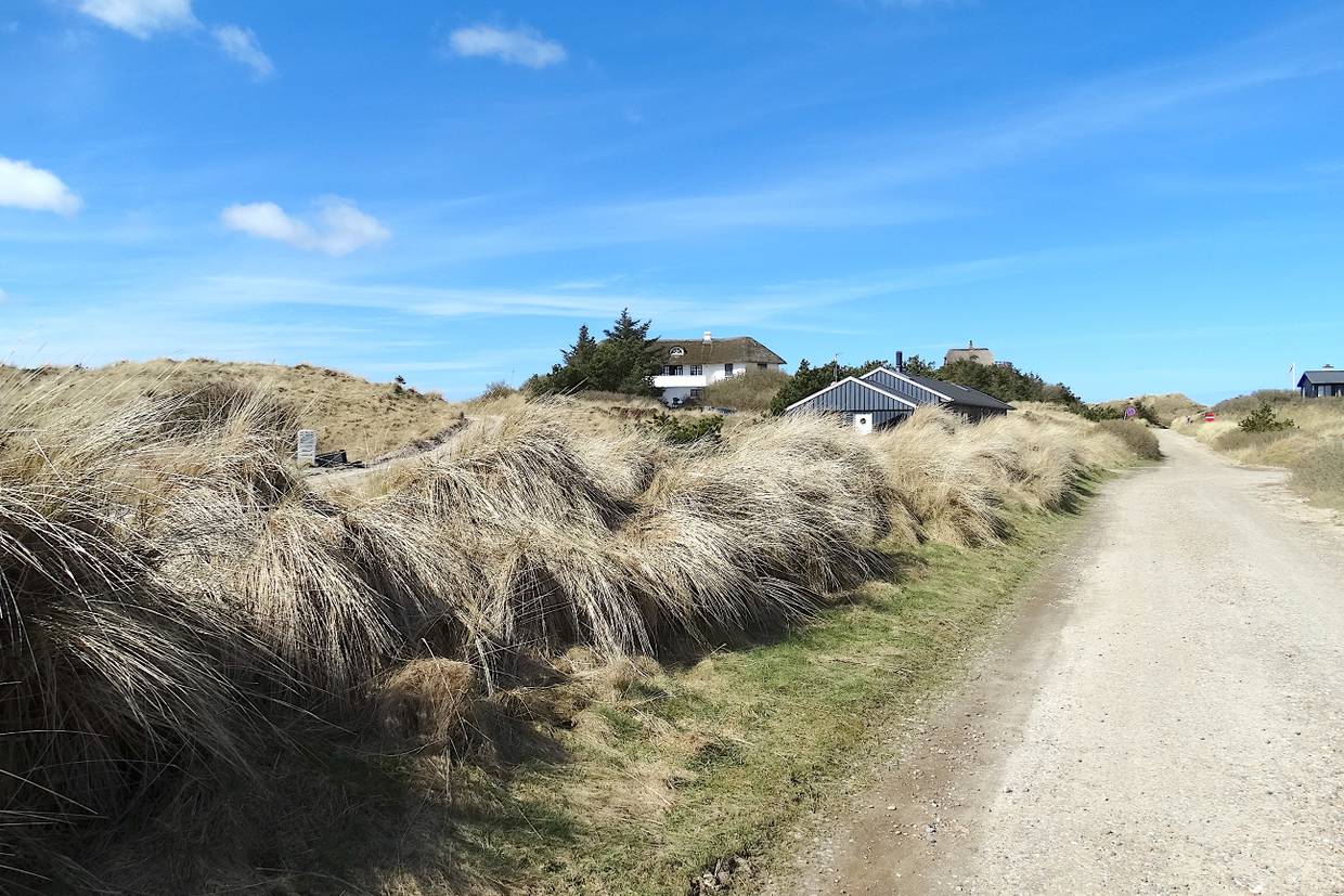 Foto von Grærup Strand