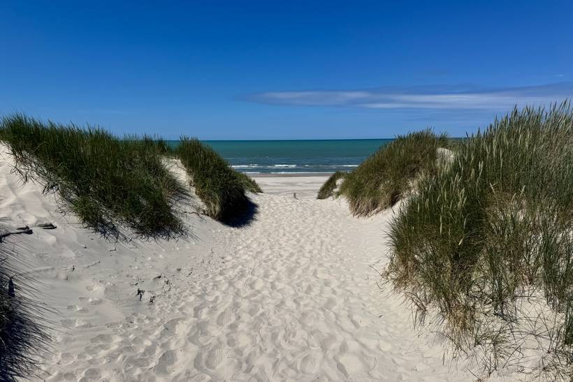 Foto von Grærup Strand