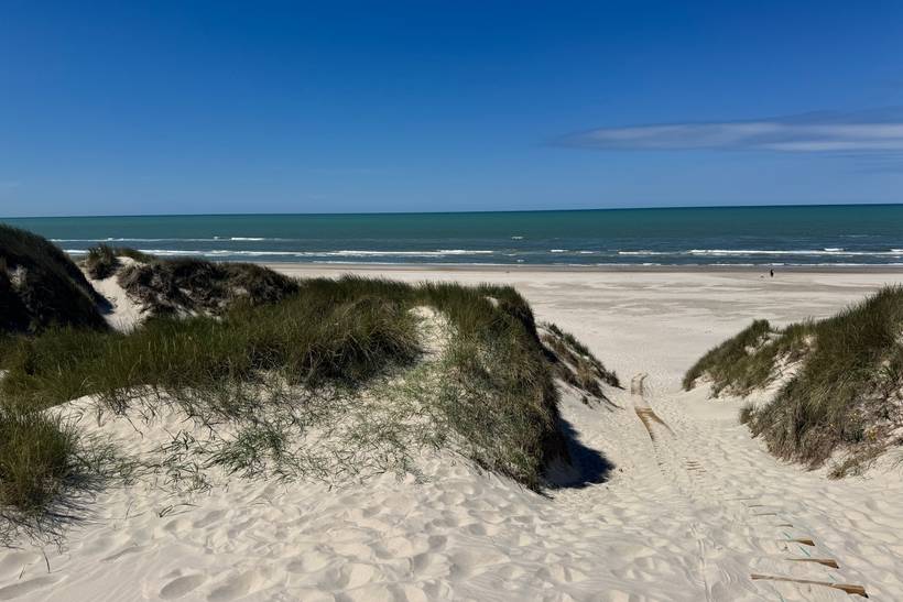 Foto von Grærup Strand