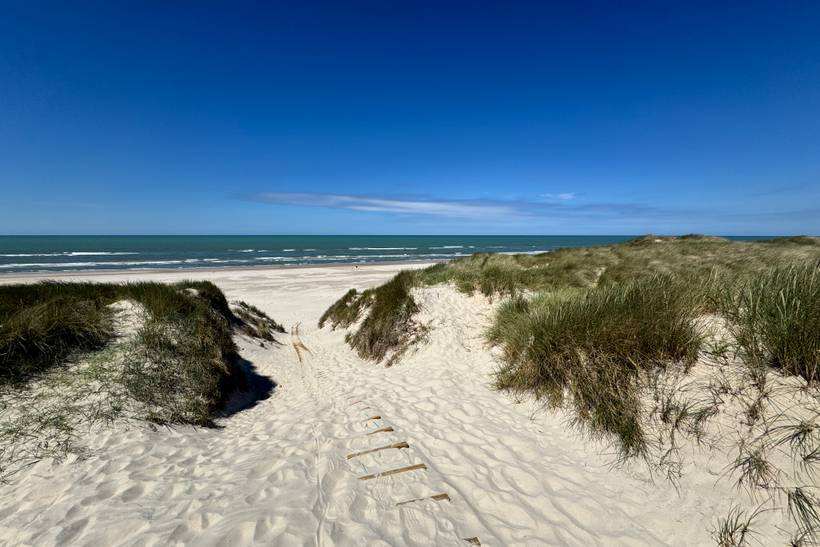 Foto von Grærup Strand