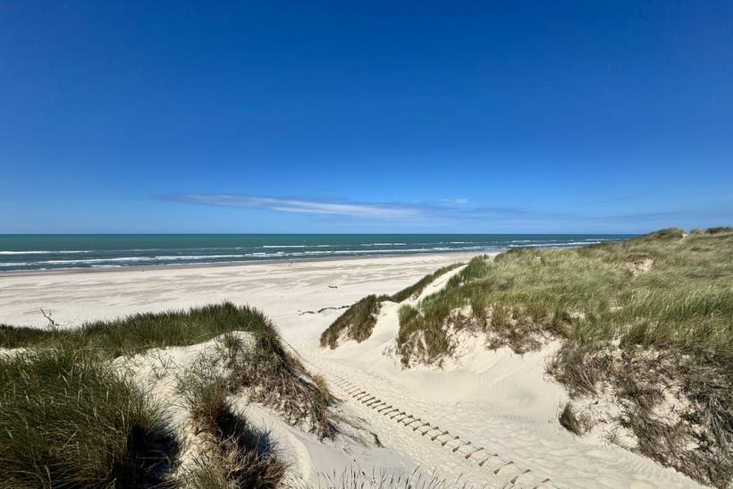 Foto von Grærup Strand