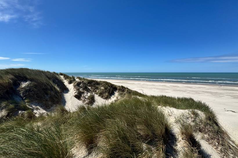 Foto von Grærup Strand