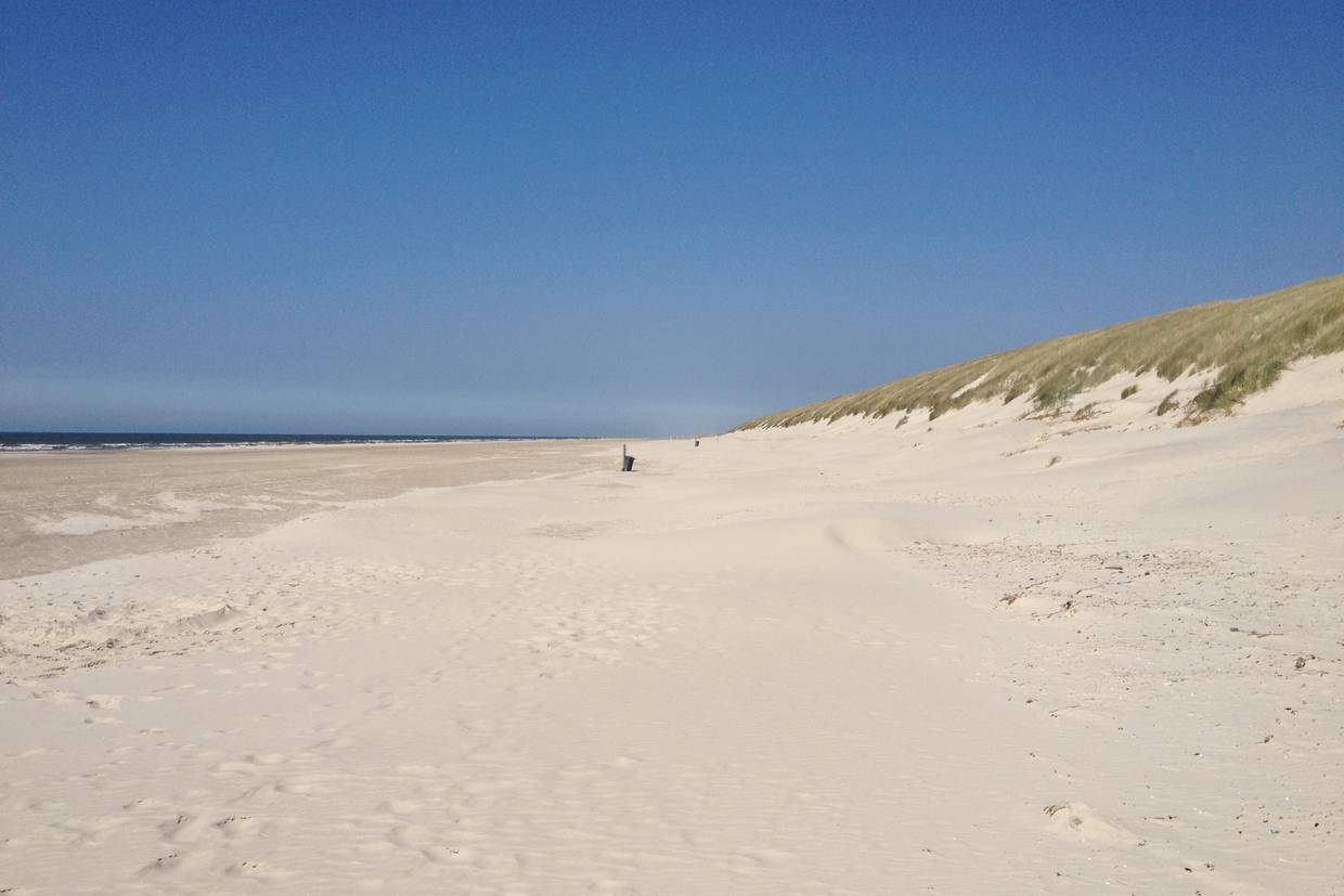 Foto von Grærup Strand