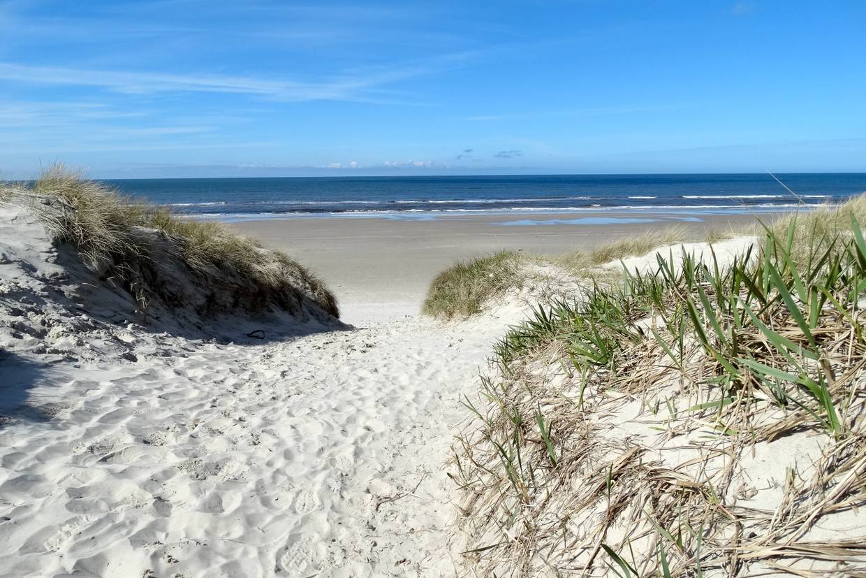 Foto von Grærup Strand