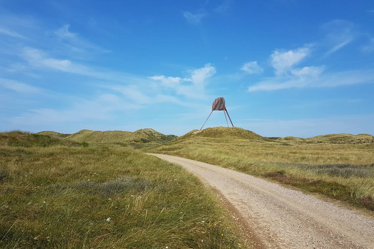 Foto von Kærgård Strand