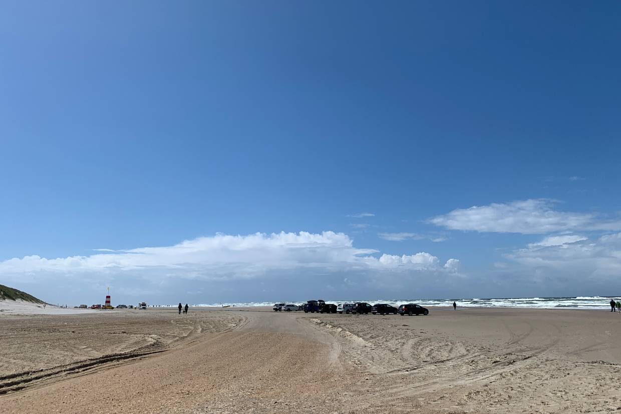 Foto von Vejers Strand
