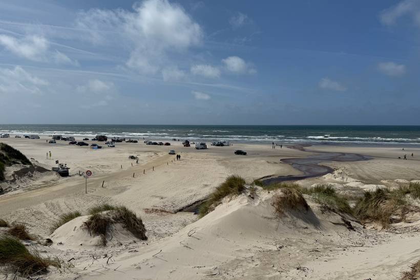 Foto von Vejers Strand