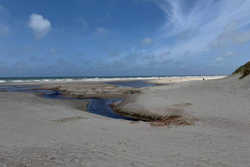 Foto von Vejers Strand