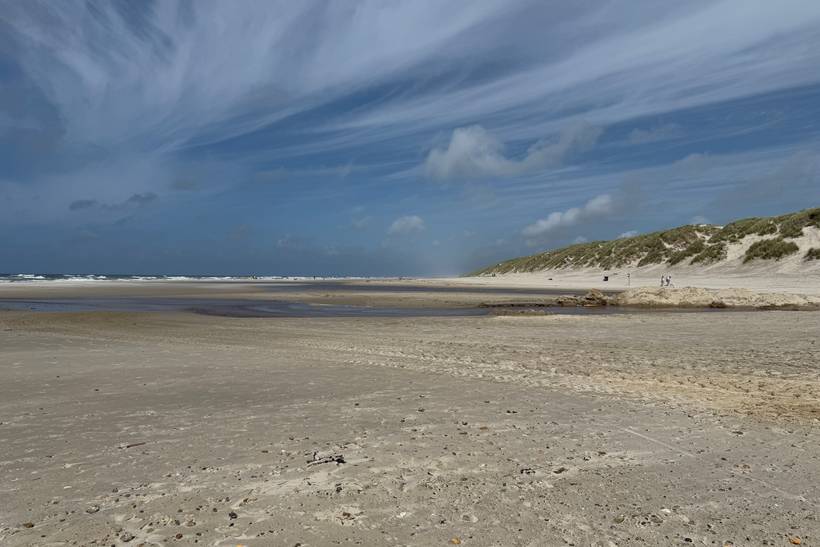 Foto von Vejers Strand