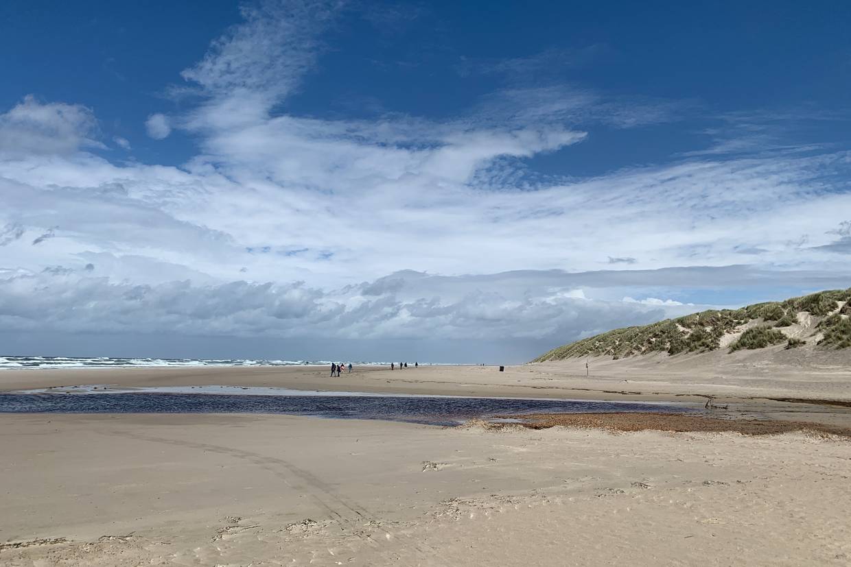 Foto von Vejers Strand