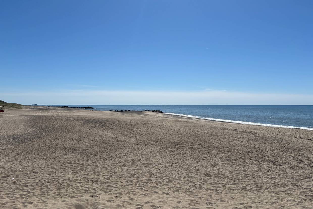 Foto von Ferring Strand