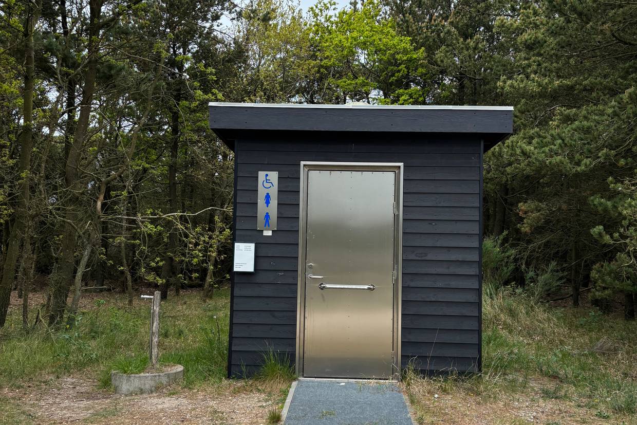 Foto von Skavemosen Badesee