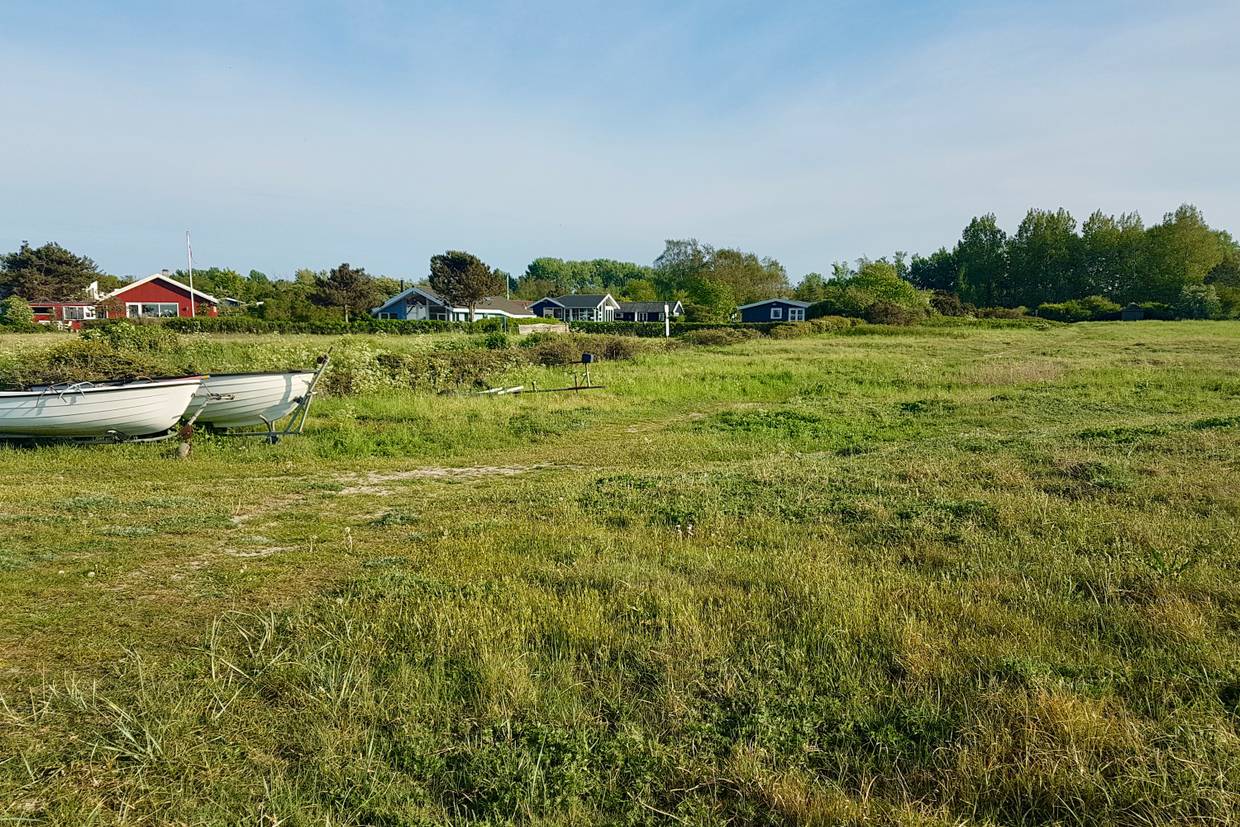 Foto von Frølunde Fed Strand