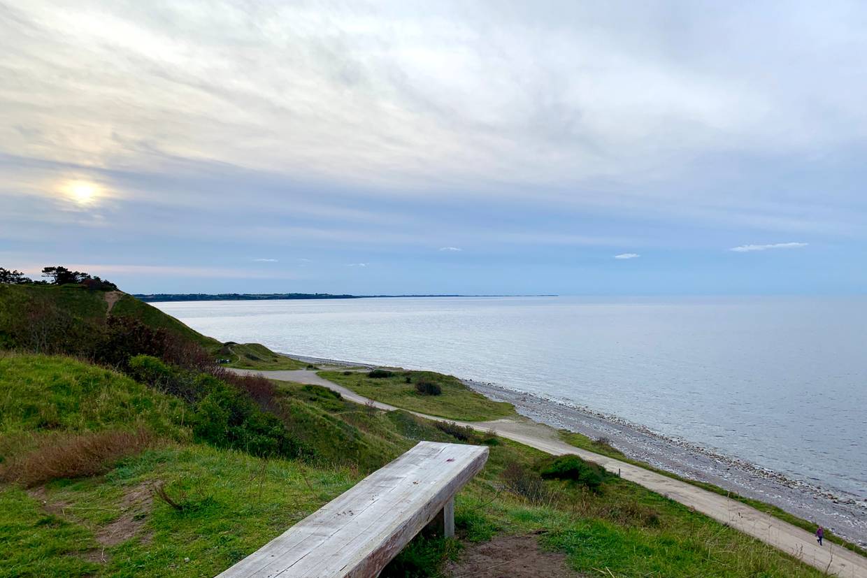 Foto von Klint Bakker Strand