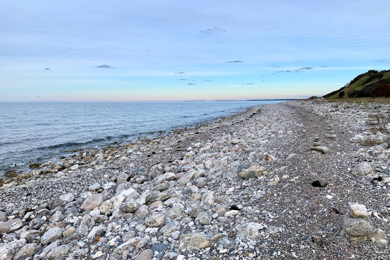 Foto von Klint Bakker Strand