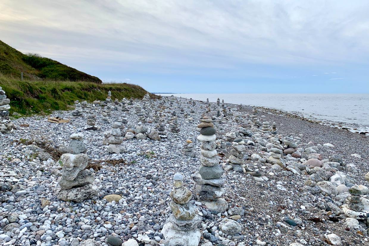 Foto von Klint Bakker Strand