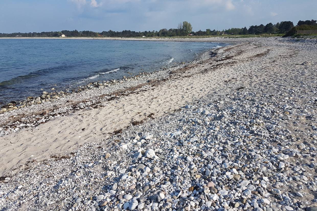 Foto von Klint Strand