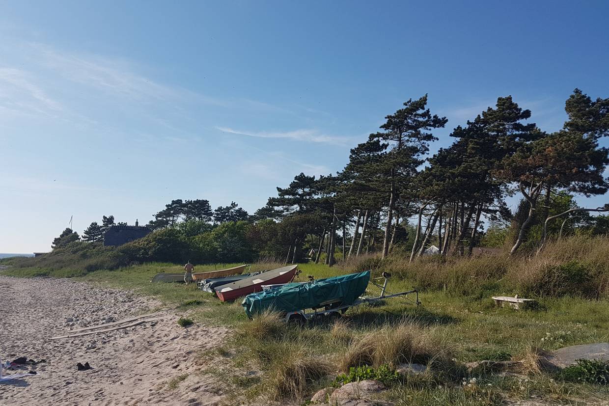 Foto von Kongsmark Strand