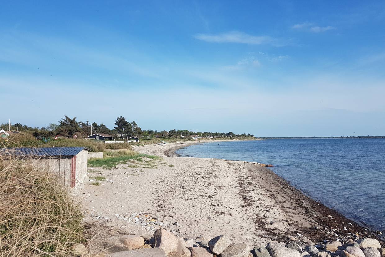 Foto von Kongsmark Strand