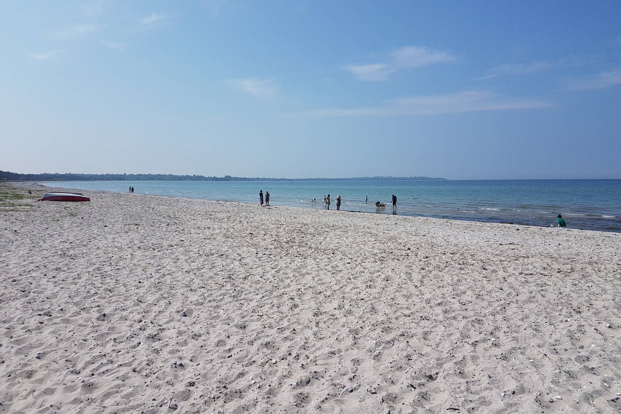 Foto von Nykøbing Nordstrand