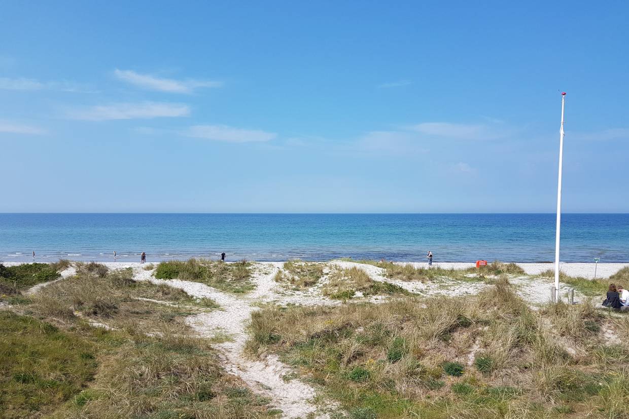 Foto von Nykøbing Nordstrand