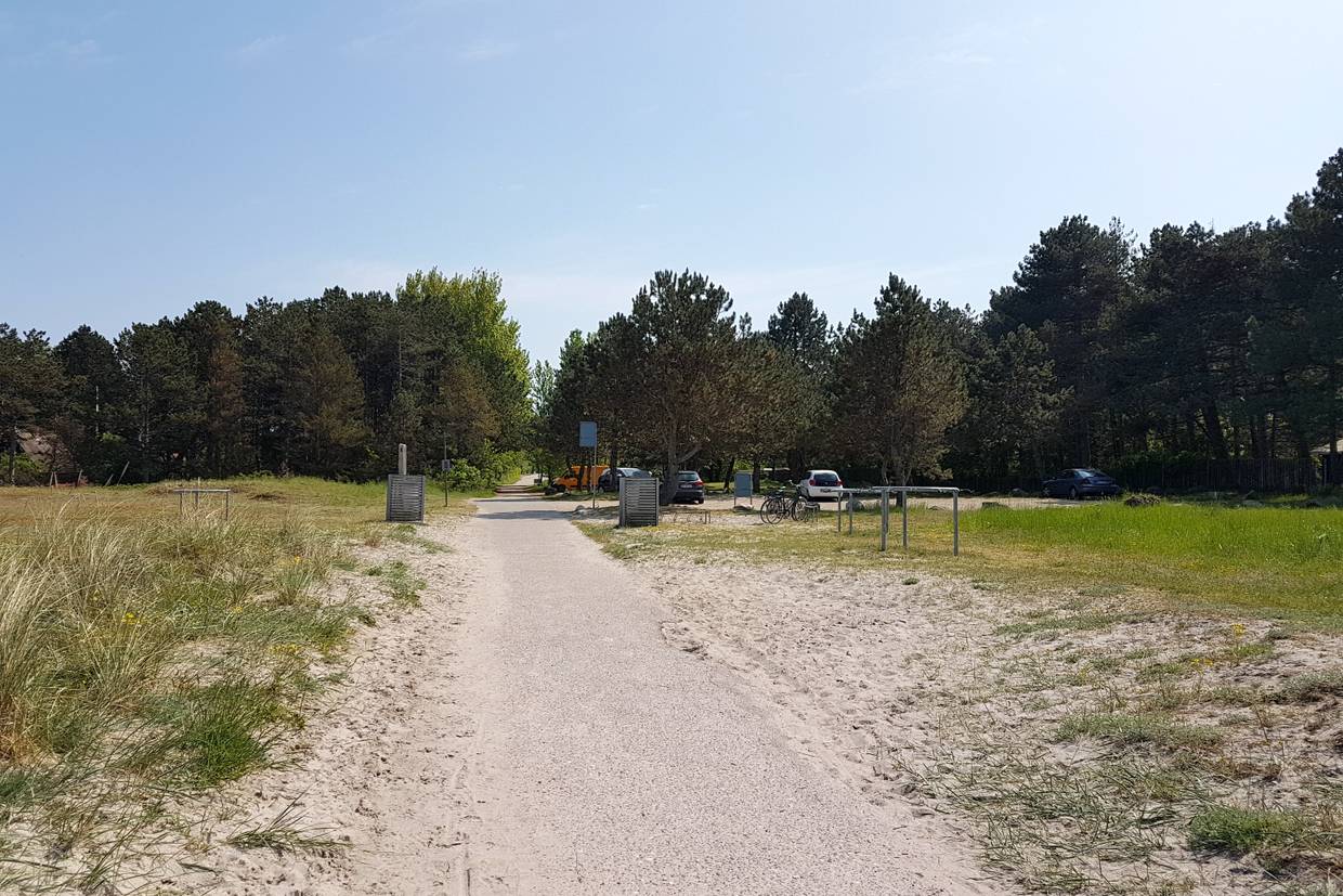Foto von Nykøbing Nordstrand