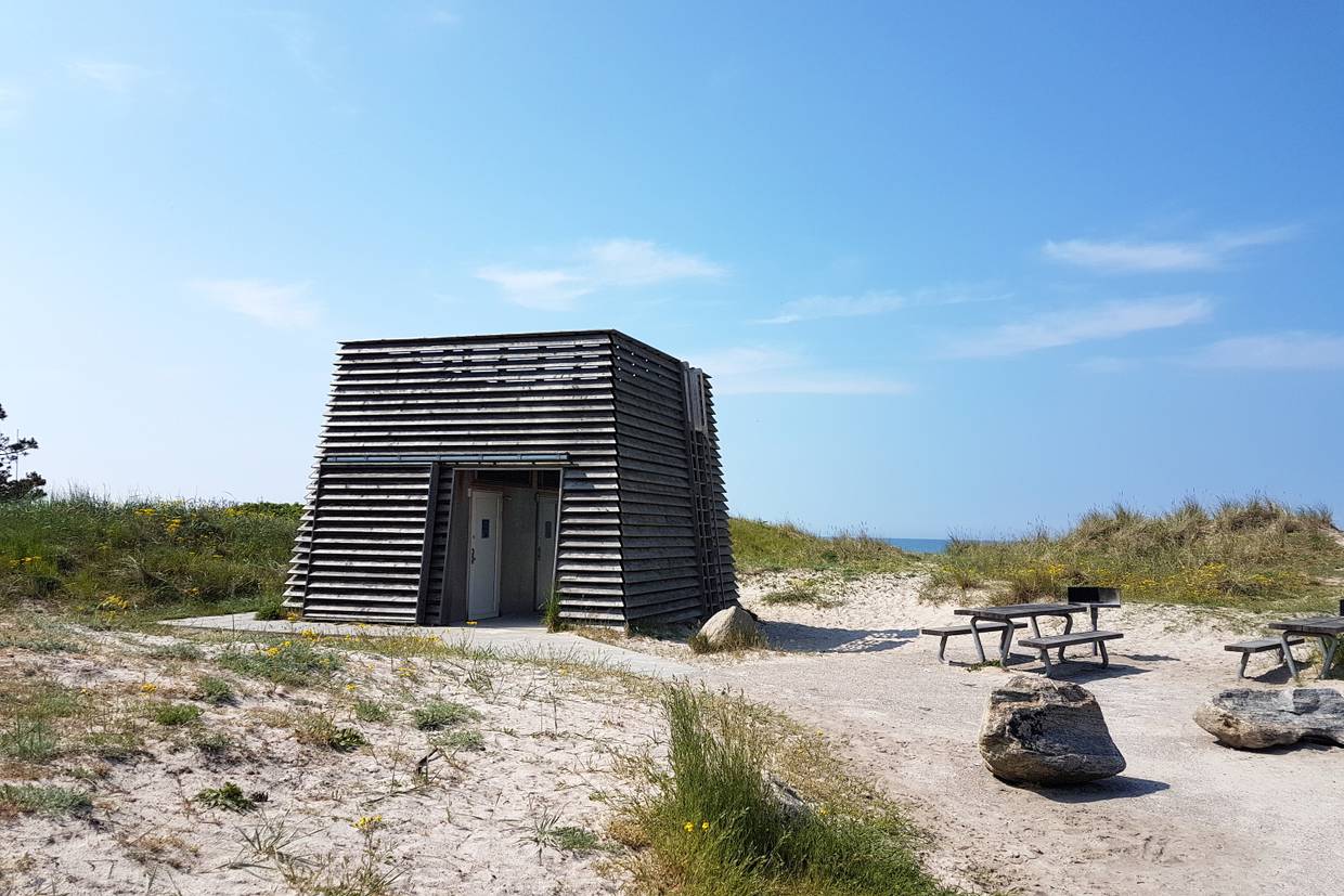 Foto von Nykøbing Nordstrand