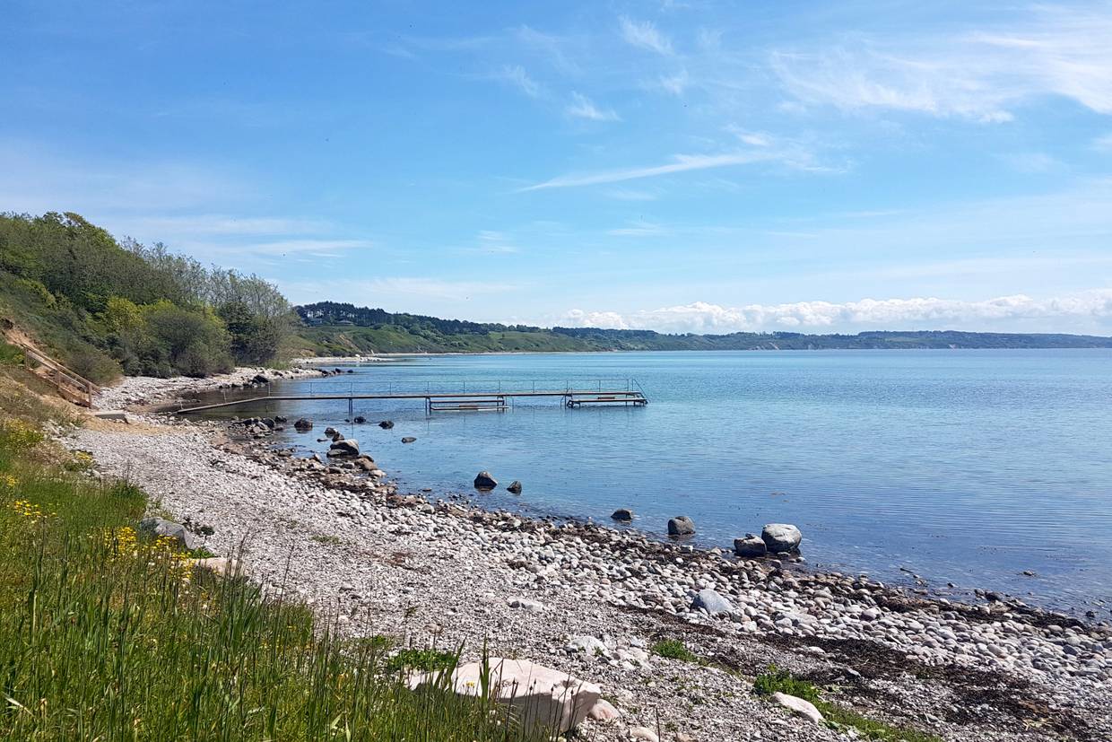 Foto von Røsnæs Südstrand