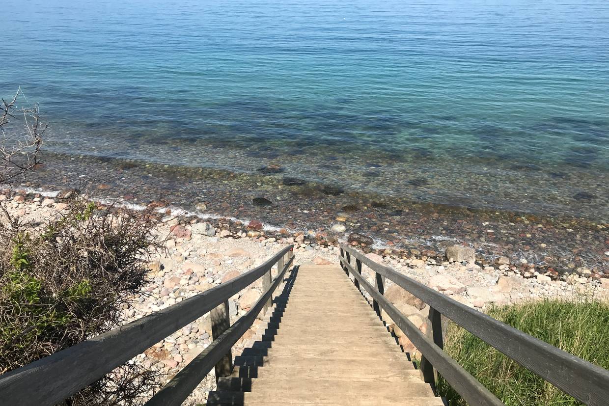 Foto von Røsnæs Südstrand