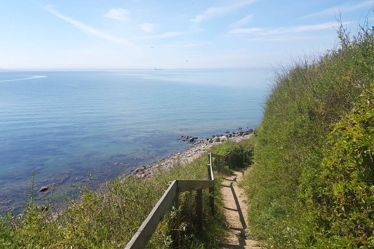Foto von Røsnæs Südstrand